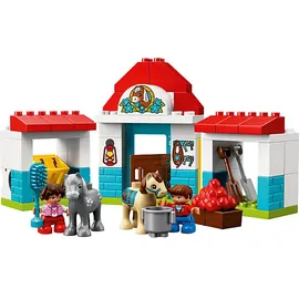 LEGO Duplo Pferdestall (10868)