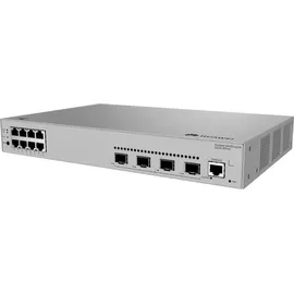 huawei ekit S220 Series S220-8P4S, Managed, L2, Gigabit Ethernet (10/100/1000), Power over Ethernet (PoE), 1U Grau
