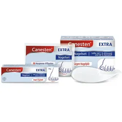 Canesten Extra Nagelset 10 g