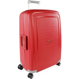 Samsonite S'Cure 4-Rollen 69 cm / 79 l crimson red