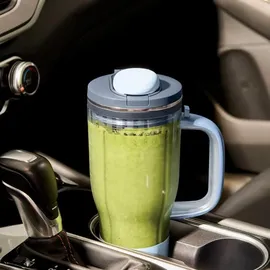 Ninja BlendBoss To-Go-Becher-Mixer DB351EUCY Cyberspace