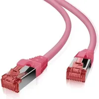 Helos Patch-Kabel RJ-45 (M) zu RJ-45 (M)