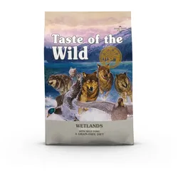 TASTE OF THE WILD Wetlands 12,2 kg