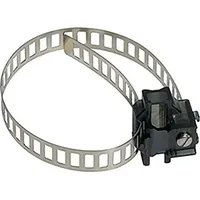 Riegler Sensorhalter für Rundzylinder, Universal-Sensorhalter Ø 8 - Ø