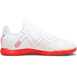 Puma Future Play IT Kinder Puma White-Fire Orchid 29