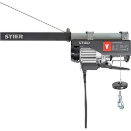 Stier Seilzug Stahl 250 kg mehrfarbig