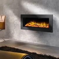 Wodtke feel the flame No.1 classic Elektrokamin, mit keramischem Glutbett, 025 100,