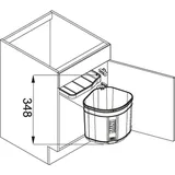 Franke Sorter Mini 121.0176.518