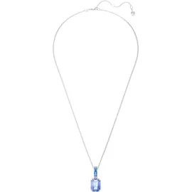 Swarovski Millenia Kette mit Anhänger Blau/Kristall