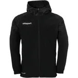 Uhlsport Goal 25 Kapuzensweat Herren schwarz/anthra M