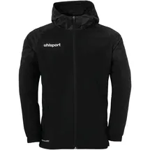 Uhlsport Goal 25 Kapuzensweat Herren schwarz/anthra M