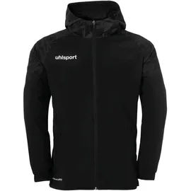 Uhlsport Goal 25 Kapuzensweat Herren schwarz/anthra M