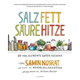 Verlag Antje Kunstmann Salz. Fett. Säure. Hitze.