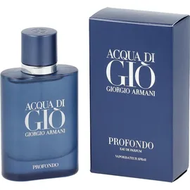 Giorgio Armani Acqua di Gio Profondo Eau de Parfum 40 ml