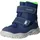superfit HUSKY1 Klettverschluss Blau/Hellgrün 24