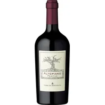 Botter Casa Vinicola S.P.A. Terre di Montelusa Altopiano Primitivo 2024 0,75 l