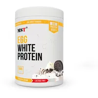 MST EGG White Protein Cookies and Cream