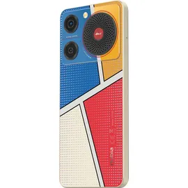 nubia Music Pop Art 128 GB Dual SIM