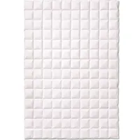 Kauffmann Daunendecke Verona 155x200 cm leicht - Weiß