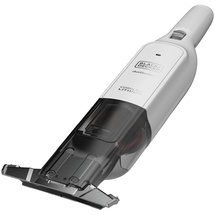 Black & Decker BLACK+DECKER Akku-Handstaubsauger Dustbuster Slim HLVC315J11 (12V, 1.5Ah, beutellos & HLVC315J11-QW