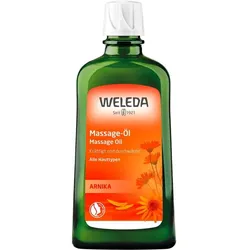 Arnika Massage-Öl