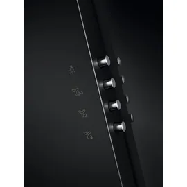 Electrolux Wandhaube 60 cm Schwarz