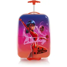HEYS Zag Miraculous Lady Bug 2-Rollen Cabin 46 cm / 15 l rot/weiß