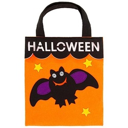 Tasche "Halloween-Fledermaus"