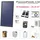 solarbayer� Solarbayer PremiumFlairAL Indach-Solarpaket 10 Bruttofläche 25,20 m2 Solaranlage