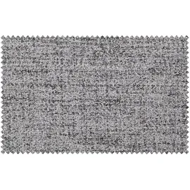 Sofa.de Schlafcouch Webstoff 2-Sitzer Grau