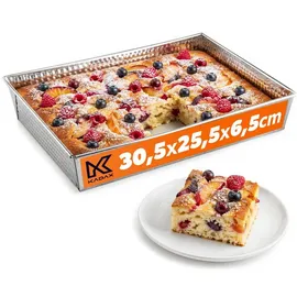 Kadax rechteckige Kastenform 30,5 x 25,5 cm