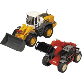 Bruder 02430 - Liebherr Radlader L574 1:16