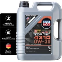 LIQUI MOLY Top Tec 4310 0W-30 5 l