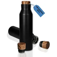 Elasto Vakuumflasche Malmö - 600 ml | Gr.: onesize