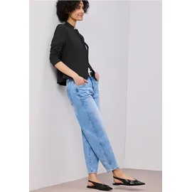 STREET ONE Blazer Schwarz 34