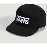 Vans DROP V LOGO SNAPBACK Cap schwarz Einheitsgrösse