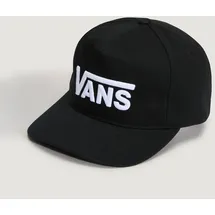Vans DROP V LOGO SNAPBACK Cap schwarz Einheitsgrösse