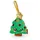 Legami Plüsch Weihnachtsdekoration Tannenbaum - Ho-Ho-Hornaments Tree