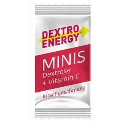 DEXTRO Traubenzucker 300ST MINI HELLMA 70000147 Dextro Ene