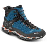 MEINDL Lite Hike GTX Herren blau/orange 46