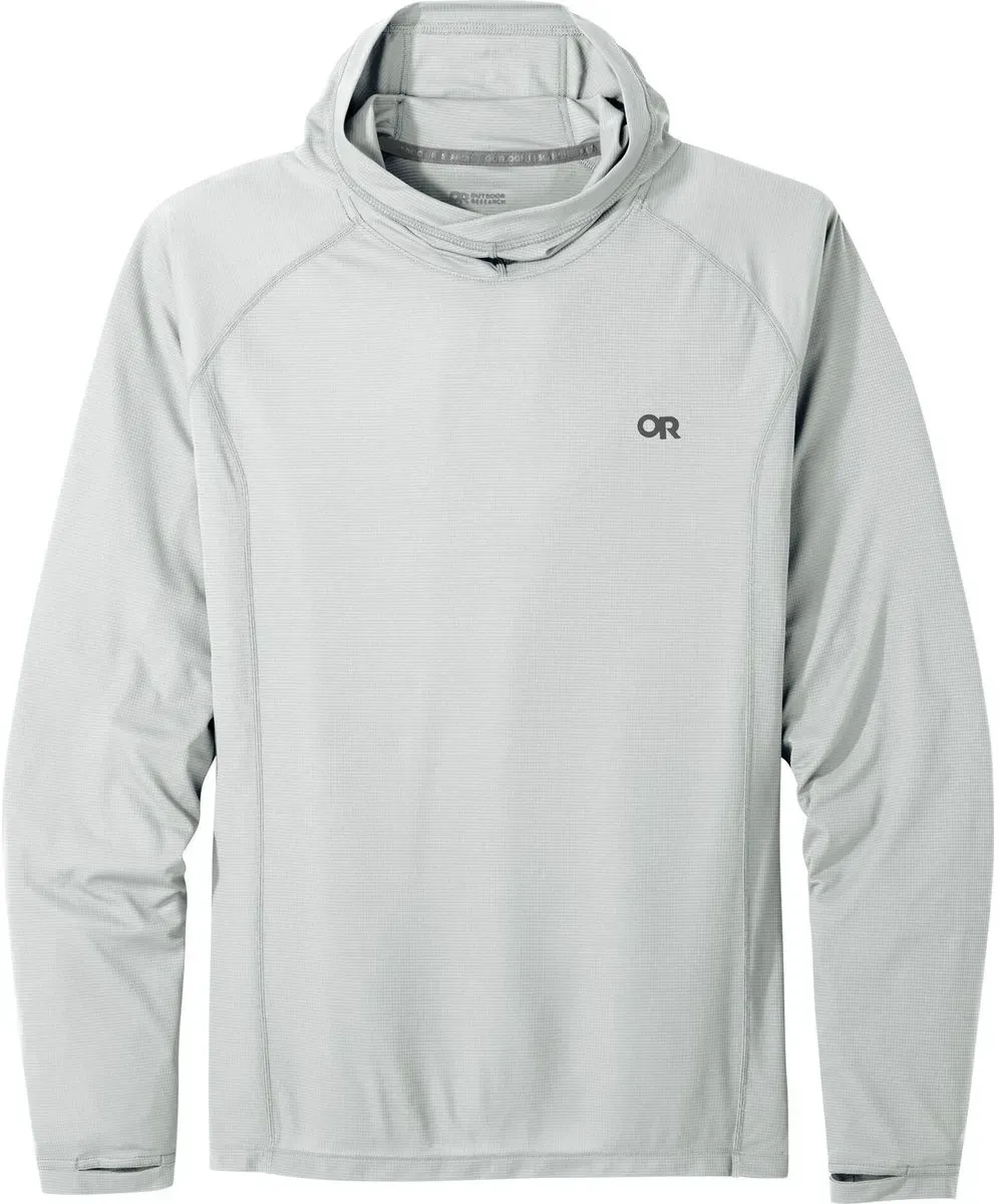 Outdoor Research Men's Echo Hoodie pebble (1569) XXL