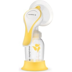 Medela, Milchpumpe, Harmony Handmilchpumpe mit Flex Technologie