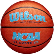 Wilson Basketball Orange/Blue 7