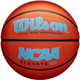 Wilson Basketball Orange/Blue 7
