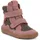 BAREFOOT TEX WINTER grau/rosa 33
