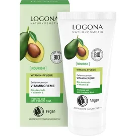 Logona Nourish zellerneuernde Vitamincreme