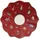 Villeroy & Boch Toy's Delight Untertasse 0,13 l Rot 6 St.