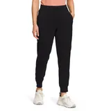 THE NORTH FACE Women's Plus Aphrodite Motion Capri, TNF Black, 1X Regular