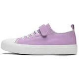 xinran & shengli Kinder Schuhe Unisex Jungen Mädchen Segeltuchschuhe Walking Schuhe Kinder Canvas Sportschuhe Turnschuhe - 28 EU