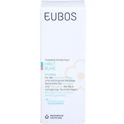 EUBOS KINDER Haut Ruhe Pflegeöl 100 ml